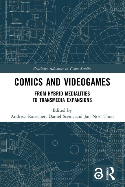 Comics and Videogames - 