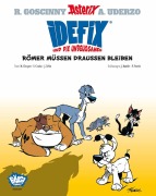 Cover-Bild zum Titel 'Idefix und die Unbeugsamen 01' von 'René Goscinny, Albert Uderzo, Yves Coulon, Jérôme Erbin, Matthieu Choquet'