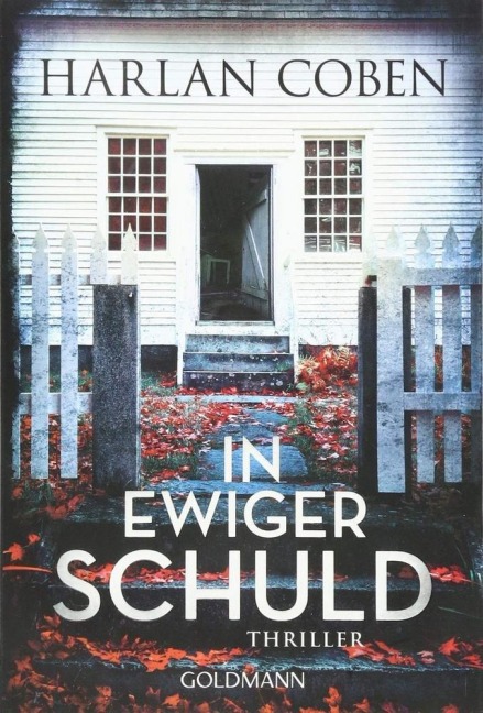 In ewiger Schuld - Harlan Coben