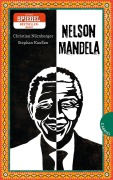 Cover-Bild zum Titel 'Nelson Mandela' von 'Stephan Kaußen, Christian Nürnberger'