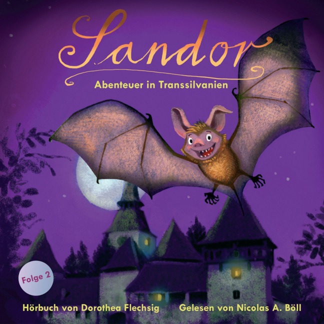 Sandor ¿ Abenteuer in Transsilvanien - Dorothea Flechsig