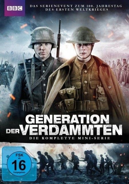 Generation der Verdammten - Tony Jordan, John Lunn