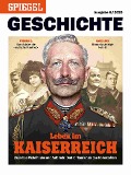 Cover-Bild zum Titel 'Leben im Kaiserreich' von ''