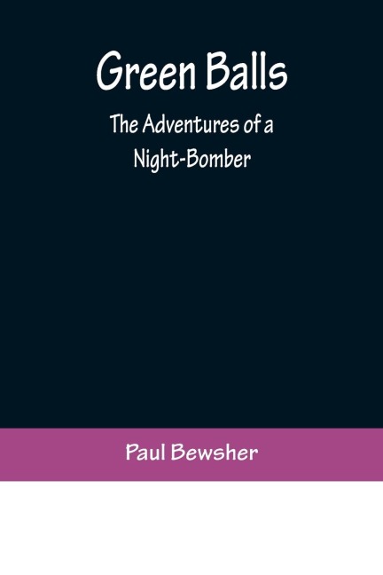 Green Balls - Paul Bewsher