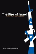 Cover-Bild zum Titel 'The Rise of Israel' von 'Jonathan Adelman'