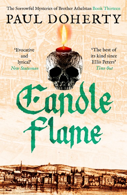 Candle Flame - Paul Doherty