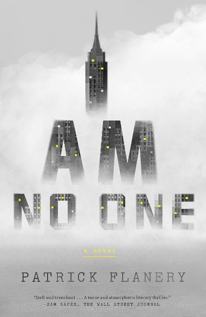I Am No One - Patrick Flanery