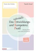 Cover-Bild zum Titel 'Das individuelle Entwicklungs- und Kompetenzprofil (EKP) für Kinder von 3-6 Jahren. Arbeitsheft [10 Stück]' von 'Tassilo Knauf'