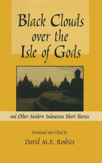 Black Clouds Over the Isle of Gods - D. M. Roskies