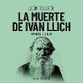 Cover-Bild zum Titel 'La muerte de Ivan Ilich' von 'Leon Tolstoi'