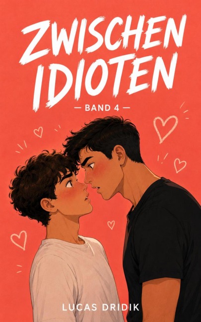 Zwischen Idioten: Band 4 - Lucas Dridik