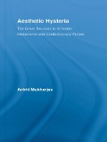 Cover-Bild zum Titel 'Aesthetic Hysteria' von 'Ankhi Mukherjee'