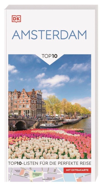 TOP10 Reiseführer Amsterdam - 