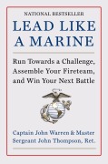 Cover-Bild zum Titel 'Lead Like a Marine' von 'John Warren, John Thompson'