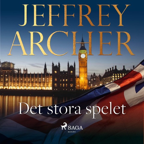 Det stora spelet - Jeffrey Archer