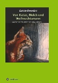 Cover-Bild zum Titel 'Von Katze, Molch und Weihnachtsmann' von 'Katrin Benedict'