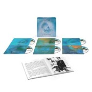 Cover-Bild zum Titel 'Phaedra (50th Anniversary Edition 5CD+BR)' von 'Tangerine Dream'