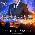 Grigori: A Royal Dragon Romance - Lauren Smith