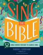 Cover-Bild zum Titel 'Sing the Bible' von 'Randall Goodgame'