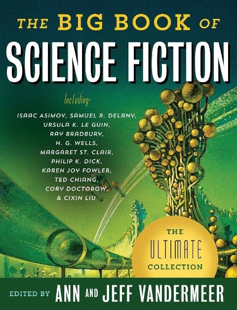 The Big Book of Science Fiction - 