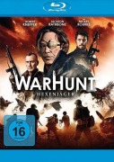 Cover-Bild zum Titel 'WarHunt - Hexenjäger' von 'Mauro Borrelli, Reggie Keyohara Iii, Scott Svatos, Tao Liu'