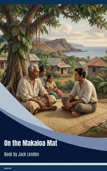 On the Makaloa Mat - Jack London