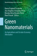Cover-Bild zum Titel 'Green Nanomaterials' von ''
