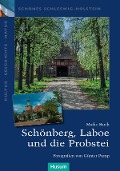 Cover-Bild zum Titel 'Schönberg, Laboe und die Probstei' von 'Maike Barth'
