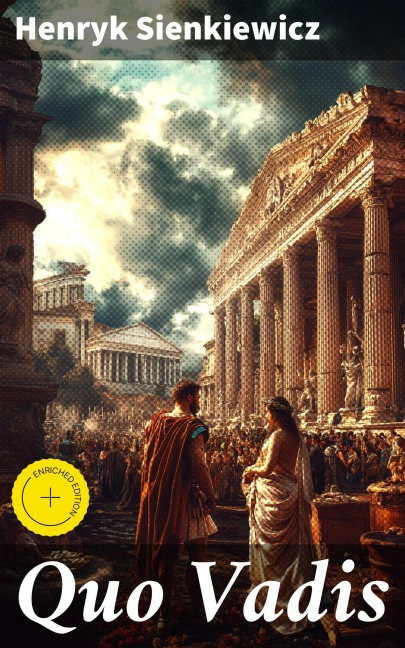 Quo Vadis - Henryk Sienkiewicz