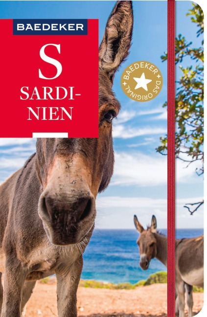 Baedeker Reiseführer Sardinien - Birgit Müller-Wöbcke, Timo Lutz