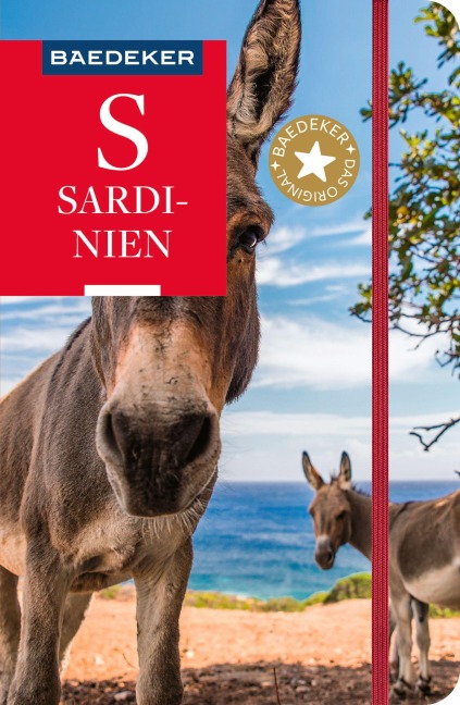 Baedeker Reiseführer Sardinien - Birgit Müller-Wöbcke, Timo Lutz