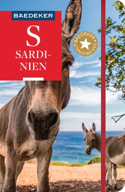 Baedeker Reiseführer Sardinien - Birgit Müller-Wöbcke, Timo Lutz