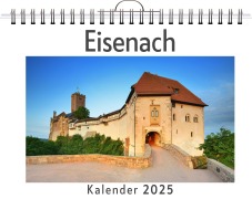Cover-Bild zum Titel 'Eisenach' von 'Henry Schmidt'
