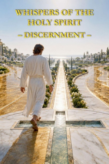 Whispers of the Holy Spirit - Discernment - Child Of God