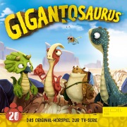 Cover-Bild zum Titel 'Folge 20: Der Raupen-Wettbewerb (Das Original-Hörspiel zur TV-Serie)' von 'Angela Strunck'