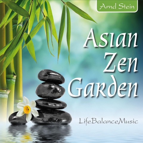 Asian Zen Garden - Arnd Stein