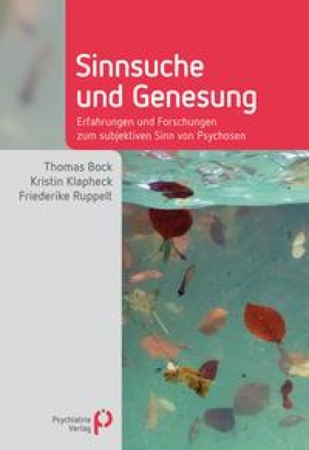 Sinnsuche und Genesung - Thomas Bock, Kristin Klapheck, Friederike Ruppelt