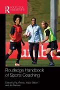 Cover-Bild zum Titel 'Routledge Handbook of Sports Coaching' von ''