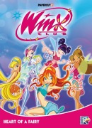 Cover-Bild zum Titel 'Winx Club Vol. 3' von 'Rainbow S P a'