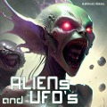 Cover-Bild zum Titel 'Aliens and UFOs' von 'Raphael Terra'