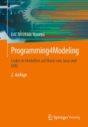 Cover-Bild zum Titel 'Programming4Modeling' von 'Eric Aristhide Nyamsi'
