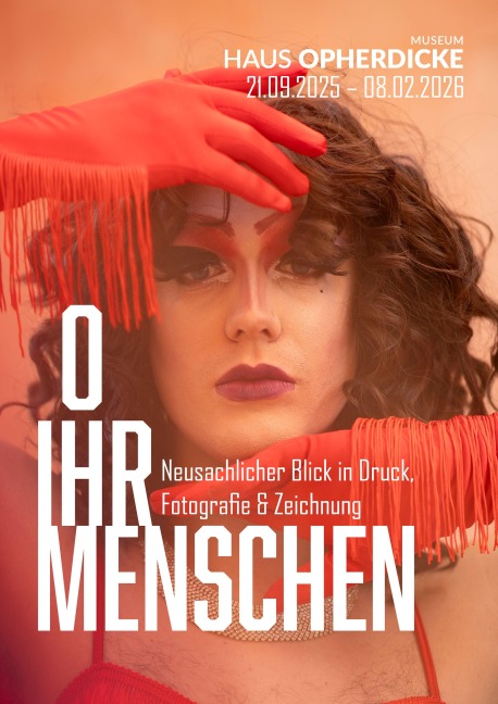 O IHR MENSCHEN - Nathalie Dimic, Tibor Krauß, Petra Mecklenbrauck, Sally Müller, Meret-Joleen Reimann