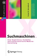 Suchmaschinen - Sonja Monika Quirmbach