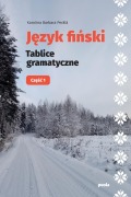 Cover-Bild zum Titel 'Język fiński' von 'Karolina Barbara Perälä'