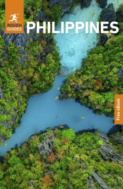 Rough Guides Philippines: Travel Guide with eBook - Martin Zatko