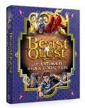 Cover-Bild zum Titel 'Beast Quest: Ultimate Collection' von 'Adam Blade'