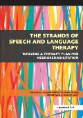 Cover-Bild zum Titel 'The Strands of Speech and Language Therapy' von 'Katy James'
