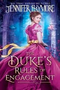 Cover-Bild zum Titel 'The Duke's Rules Of Engagement' von 'Jennifer Haymore'