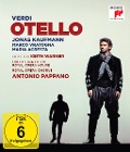 Otello - Kaufmann/Pappano/Orchestra of Royal Opera House