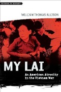 Cover-Bild zum Titel 'My Lai' von 'William Thomas Allison'